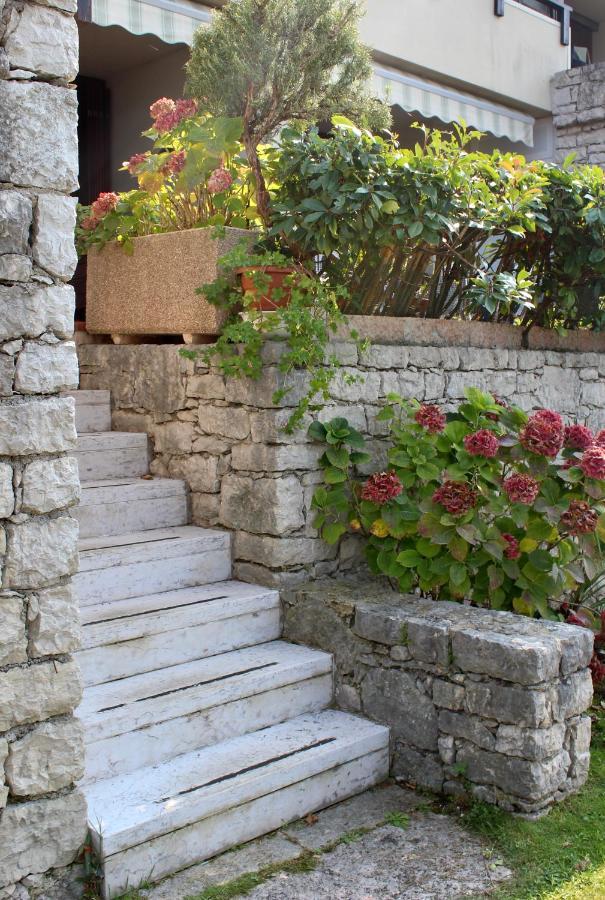 Appartamento Venzo Brenzone sul Garda Eksteriør bilde