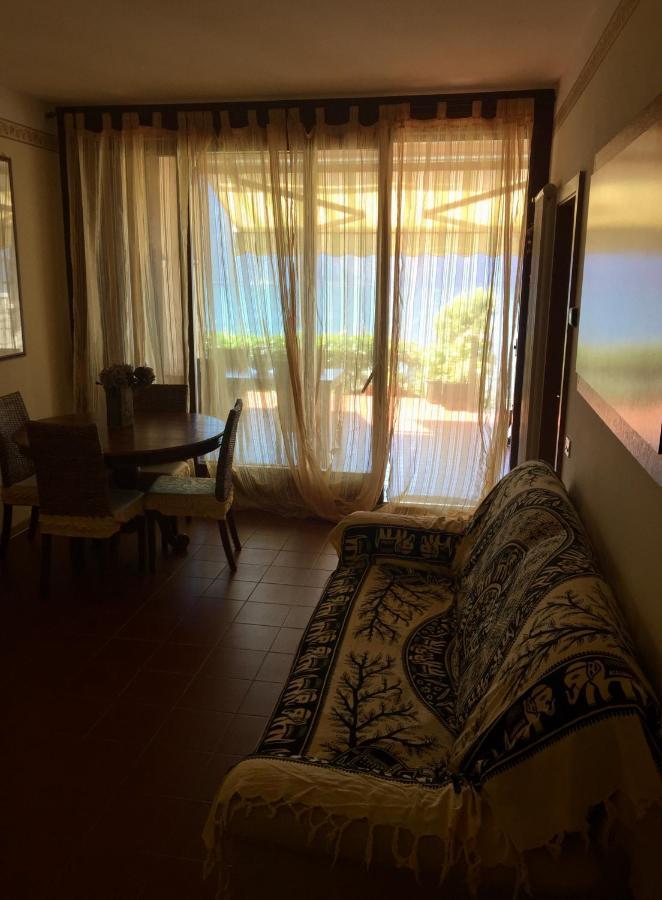 Appartamento Venzo Brenzone sul Garda Eksteriør bilde