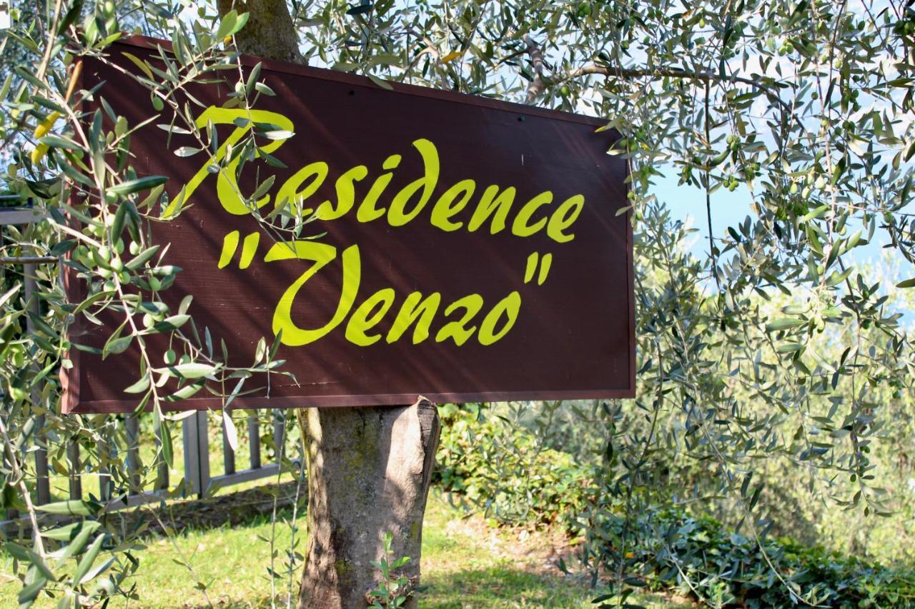 Appartamento Venzo Brenzone sul Garda Eksteriør bilde
