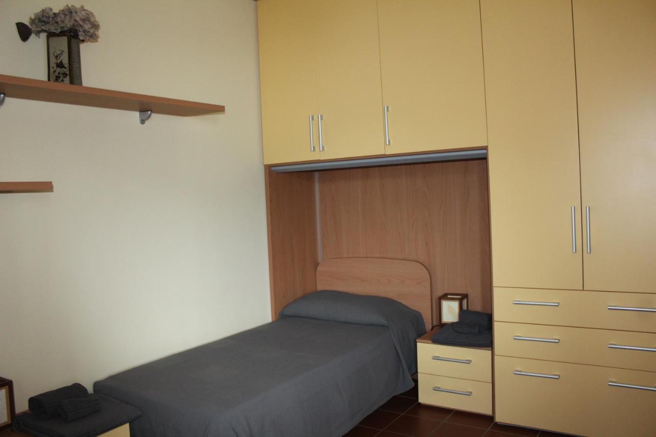 Appartamento Venzo Brenzone sul Garda Eksteriør bilde