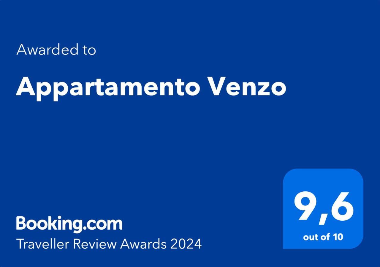 Appartamento Venzo Brenzone sul Garda Eksteriør bilde