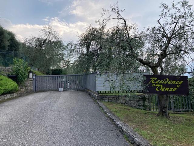 Appartamento Venzo Brenzone sul Garda Eksteriør bilde