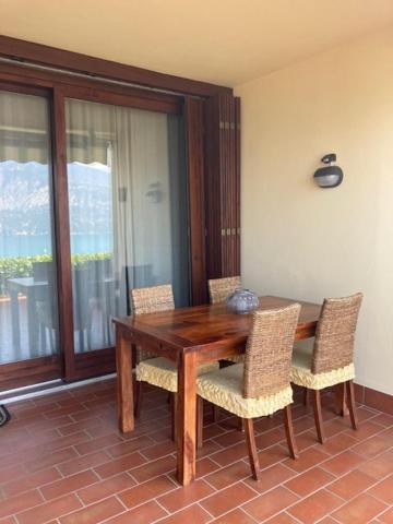 Appartamento Venzo Brenzone sul Garda Eksteriør bilde