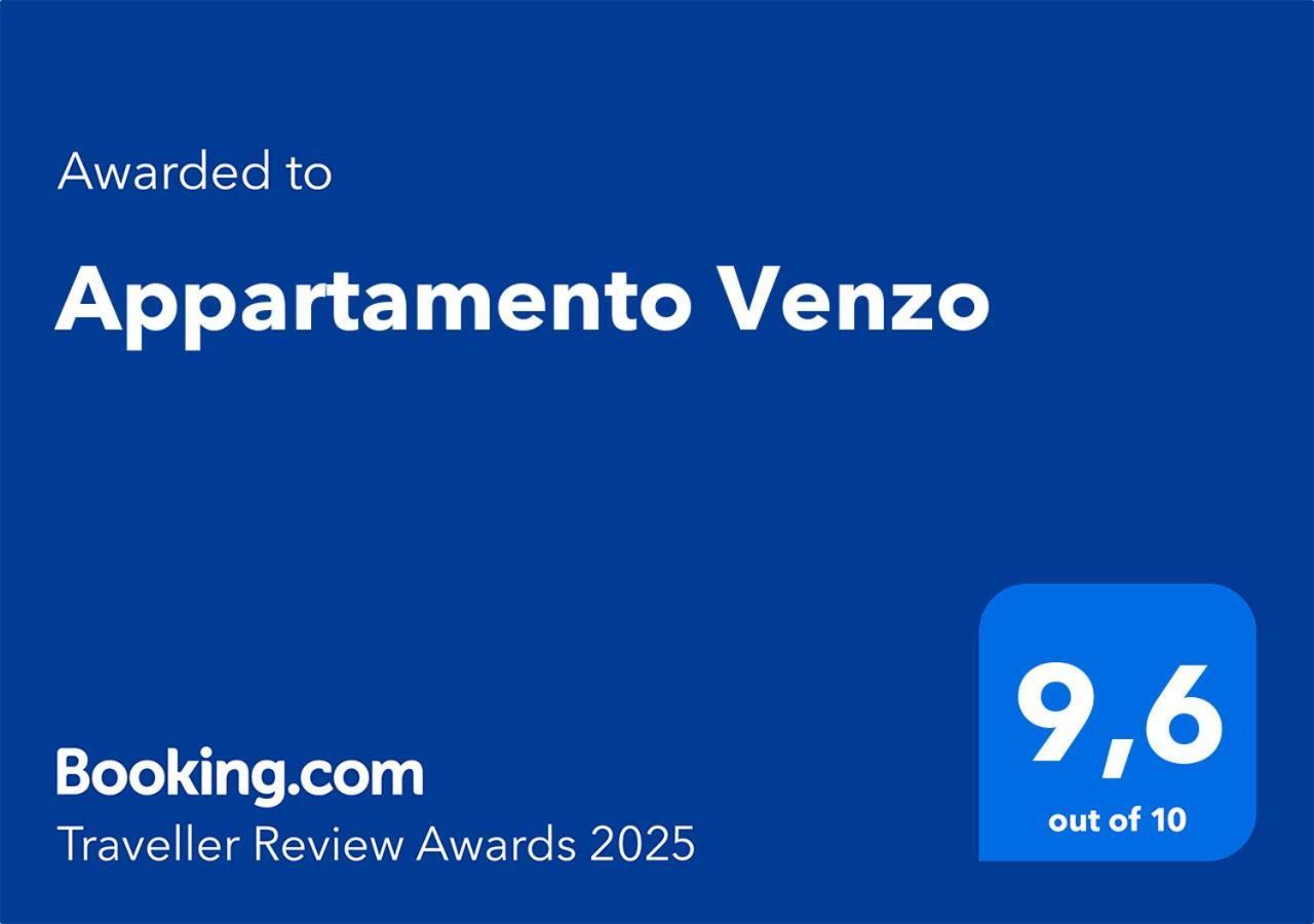 Appartamento Venzo Brenzone sul Garda Eksteriør bilde